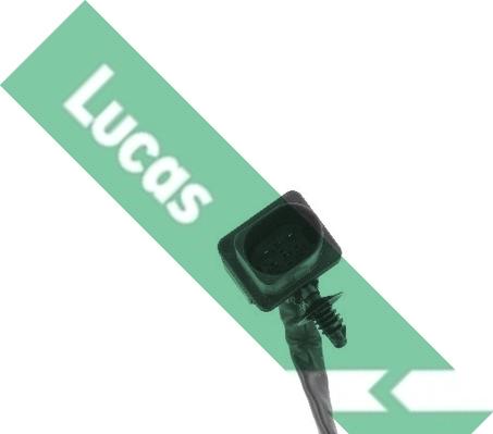 LUCAS LEB968 - Лямбда-зонд, датчик кисню autozip.com.ua