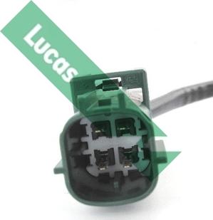 LUCAS LEB988 - Лямбда-зонд, датчик кисню autozip.com.ua
