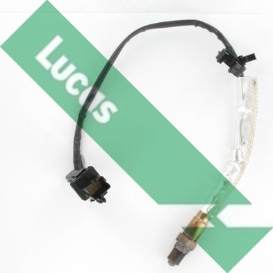 LUCAS LEB987 - Лямбда-зонд, датчик кисню autozip.com.ua
