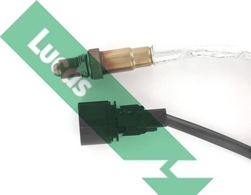 LUCAS LEB938 - Лямбда-зонд, датчик кисню autozip.com.ua
