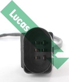 LUCAS LEB938 - Лямбда-зонд, датчик кисню autozip.com.ua