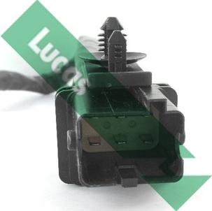 LUCAS LEB929 - Лямбда-зонд, датчик кисню autozip.com.ua