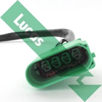LUCAS LEB921 - Лямбда-зонд, датчик кисню autozip.com.ua