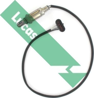 LUCAS LEB4047 - Лямбда-зонд, датчик кисню autozip.com.ua