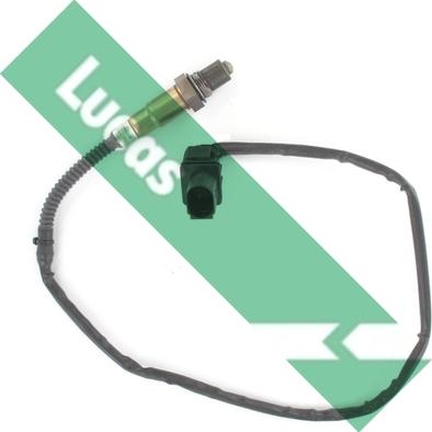 LUCAS LEB4054 - Лямбда-зонд, датчик кисню autozip.com.ua