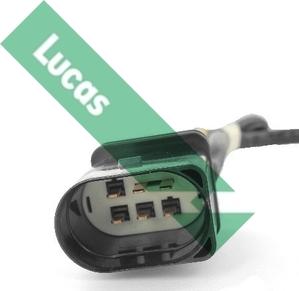 LUCAS LEB4002 - Лямбда-зонд, датчик кисню autozip.com.ua