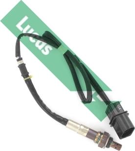 LUCAS LEB4002 - Лямбда-зонд, датчик кисню autozip.com.ua