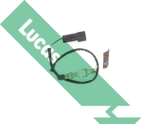 LUCAS LEB401 - Лямбда-зонд, датчик кисню autozip.com.ua