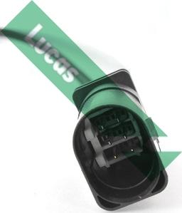 LUCAS LEB4022 - Лямбда-зонд, датчик кисню autozip.com.ua