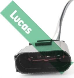 LUCAS LEB482 - Лямбда-зонд, датчик кисню autozip.com.ua