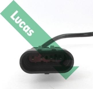 LUCAS LEB434 - Лямбда-зонд, датчик кисню autozip.com.ua