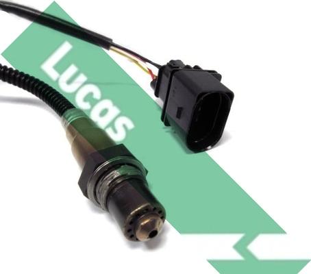 LUCAS LEB5442 - Лямбда-зонд, датчик кисню autozip.com.ua