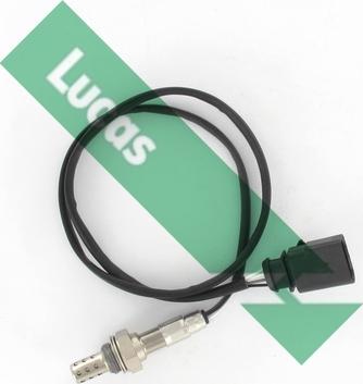 LUCAS LEB5408 - Лямбда-зонд, датчик кисню autozip.com.ua