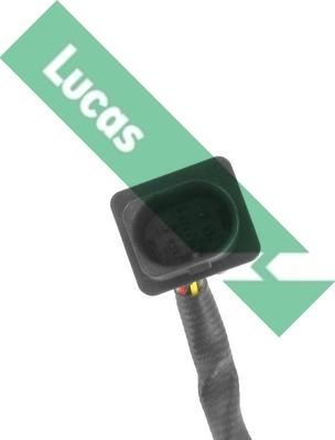 LUCAS LEB5432 - Лямбда-зонд, датчик кисню autozip.com.ua