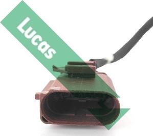 LUCAS LEB5049 - Лямбда-зонд, датчик кисню autozip.com.ua