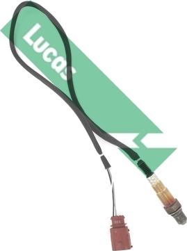 LUCAS LEB5049 - Лямбда-зонд, датчик кисню autozip.com.ua