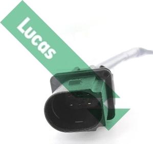 LUCAS LEB5056 - Лямбда-зонд, датчик кисню autozip.com.ua