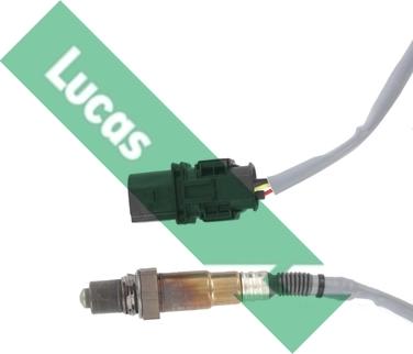 LUCAS LEB5056 - Лямбда-зонд, датчик кисню autozip.com.ua