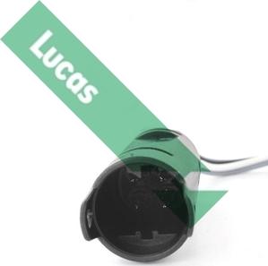 LUCAS LEB506 - Лямбда-зонд, датчик кисню autozip.com.ua