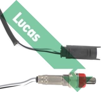 LUCAS LEB506 - Лямбда-зонд, датчик кисню autozip.com.ua