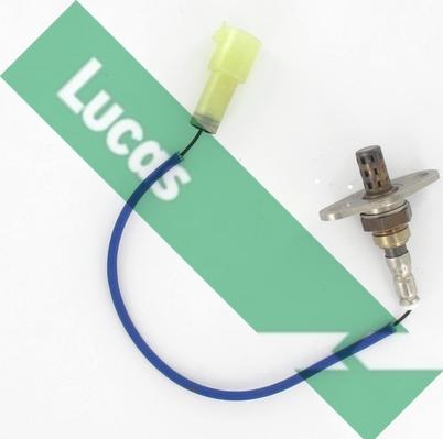 LUCAS LEB5003 - Лямбда-зонд, датчик кисню autozip.com.ua