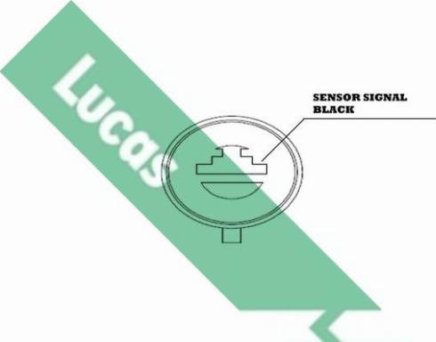 LUCAS LEB5003 - Лямбда-зонд, датчик кисню autozip.com.ua