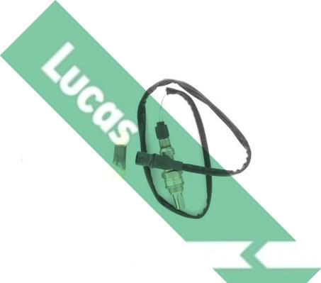 LUCAS LEB5012 - Лямбда-зонд, датчик кисню autozip.com.ua