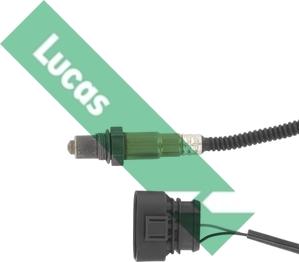 LUCAS LEB5037 - Лямбда-зонд, датчик кисню autozip.com.ua