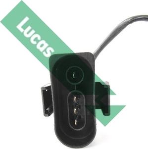 LUCAS LEB5037 - Лямбда-зонд, датчик кисню autozip.com.ua