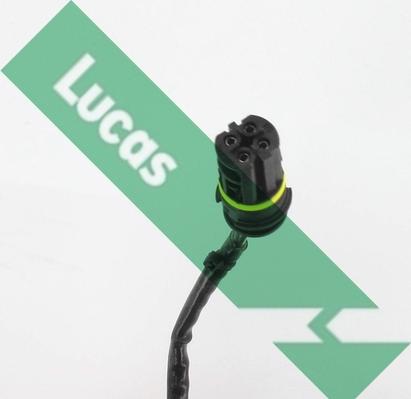 LUCAS LEB5112 - Лямбда-зонд, датчик кисню autozip.com.ua