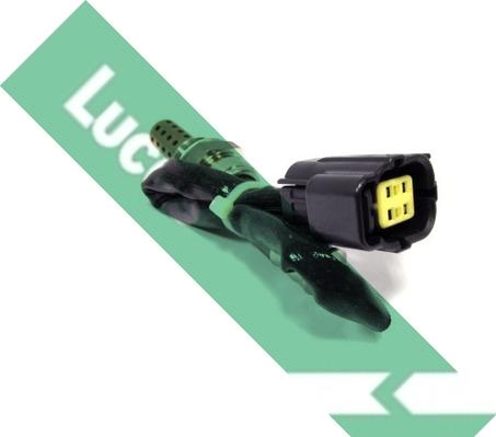 LUCAS LEB5189 - Лямбда-зонд, датчик кисню autozip.com.ua