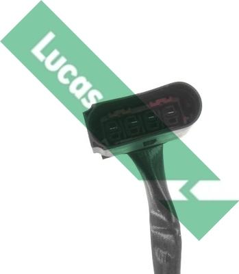 LUCAS LEB5181 - Лямбда-зонд, датчик кисню autozip.com.ua