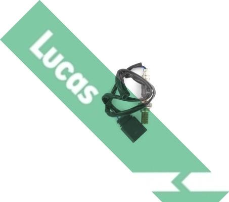 LUCAS LEB5181 - Лямбда-зонд, датчик кисню autozip.com.ua