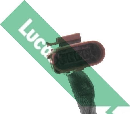 LUCAS LEB5137 - Лямбда-зонд, датчик кисню autozip.com.ua