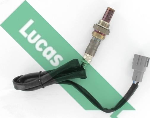 LUCAS LEB5360 - Лямбда-зонд, датчик кисню autozip.com.ua