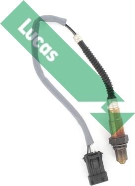 LUCAS LEB5361 - Лямбда-зонд, датчик кисню autozip.com.ua