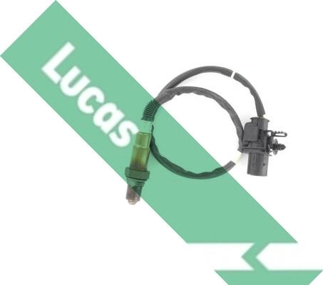 LUCAS LEB5306 - Лямбда-зонд, датчик кисню autozip.com.ua