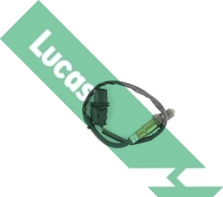 LUCAS LEB5301 - Лямбда-зонд, датчик кисню autozip.com.ua