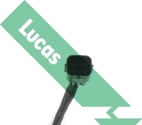 LUCAS LEB5319 - Лямбда-зонд, датчик кисню autozip.com.ua