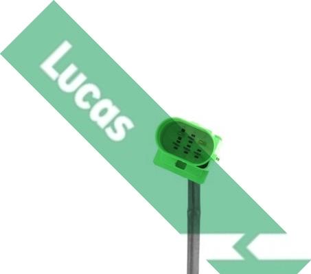 LUCAS LEB5314 - Лямбда-зонд, датчик кисню autozip.com.ua