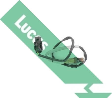 LUCAS LEB5315 - Лямбда-зонд, датчик кисню autozip.com.ua