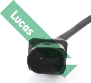 LUCAS LEB5311 - Лямбда-зонд, датчик кисню autozip.com.ua