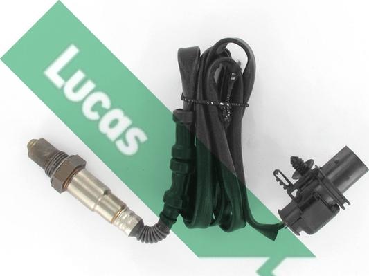 LUCAS LEB5318 - Лямбда-зонд, датчик кисню autozip.com.ua