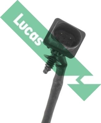 LUCAS LEB5330 - Лямбда-зонд, датчик кисню autozip.com.ua