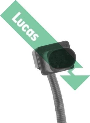 LUCAS LEB5329 - Лямбда-зонд, датчик кисню autozip.com.ua