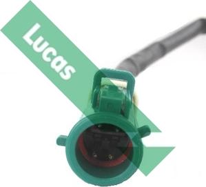 LUCAS LEB5376 - Лямбда-зонд, датчик кисню autozip.com.ua