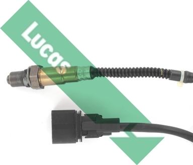 LUCAS LEB5373 - Лямбда-зонд, датчик кисню autozip.com.ua