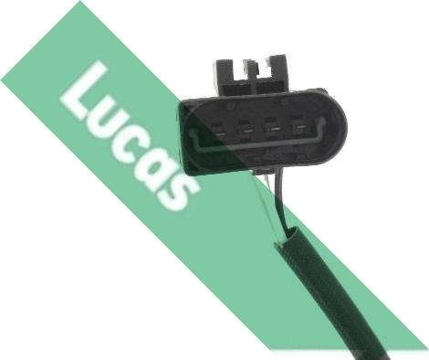 LUCAS LEB537 - Лямбда-зонд, датчик кисню autozip.com.ua
