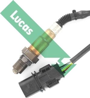LUCAS LEB5292 - Лямбда-зонд, датчик кисню autozip.com.ua