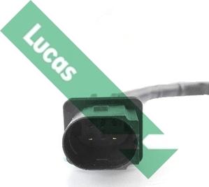 LUCAS LEB5292 - Лямбда-зонд, датчик кисню autozip.com.ua